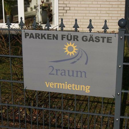 2Raum Lueneburg Apartment Exterior photo