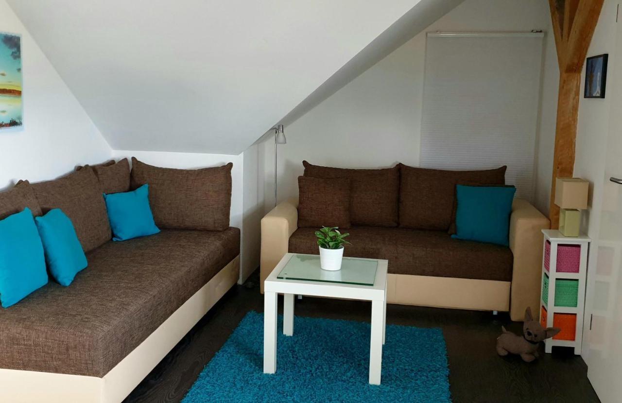 2Raum Lueneburg Apartment Exterior photo