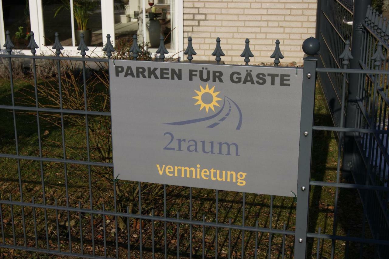 2Raum Lueneburg Apartment Exterior photo