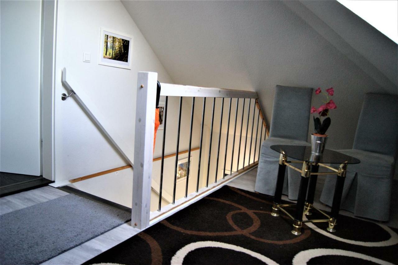 2Raum Lueneburg Apartment Exterior photo