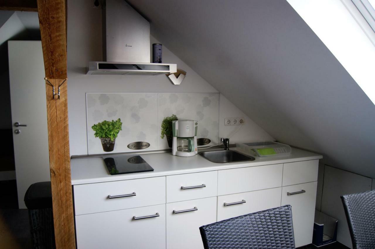 2Raum Lueneburg Apartment Exterior photo