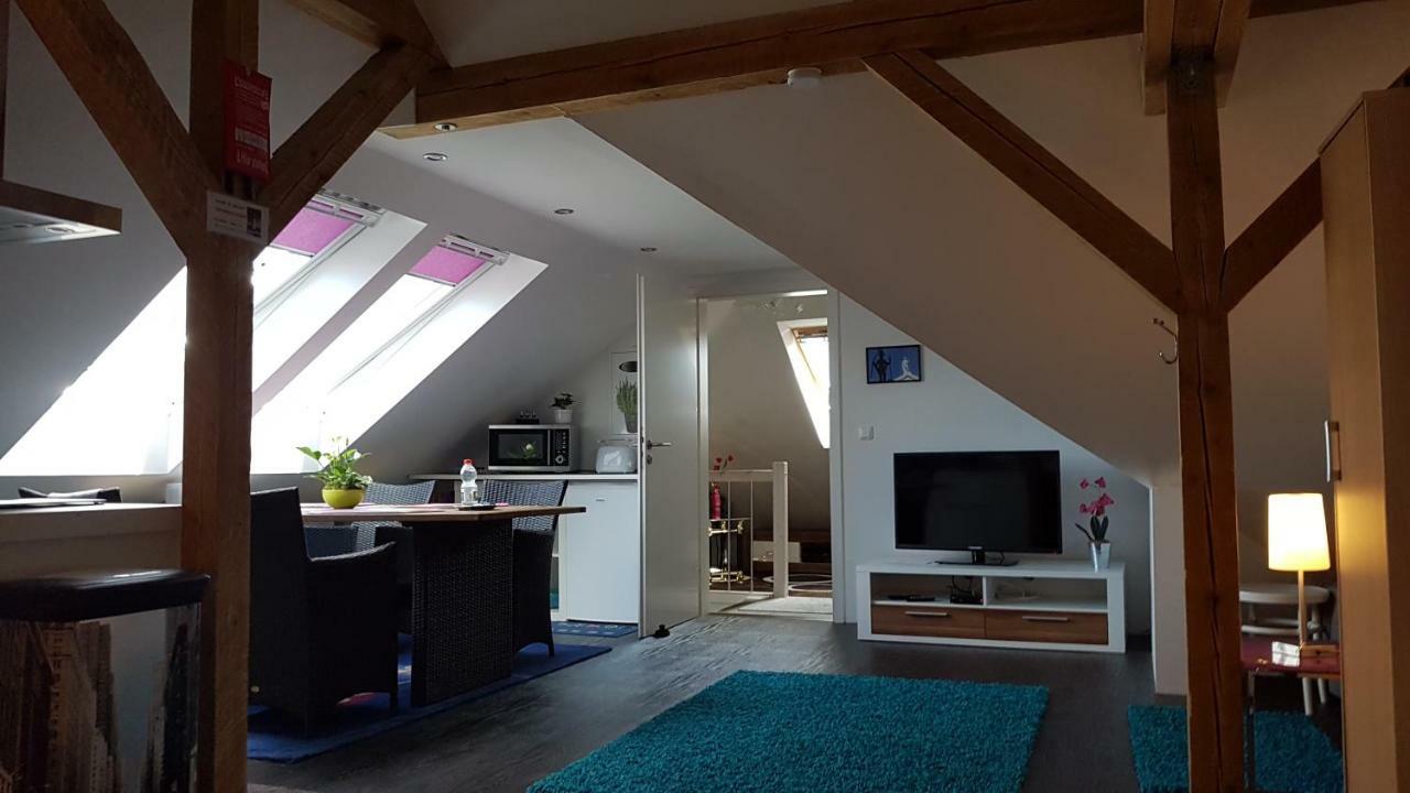 2Raum Lueneburg Apartment Exterior photo