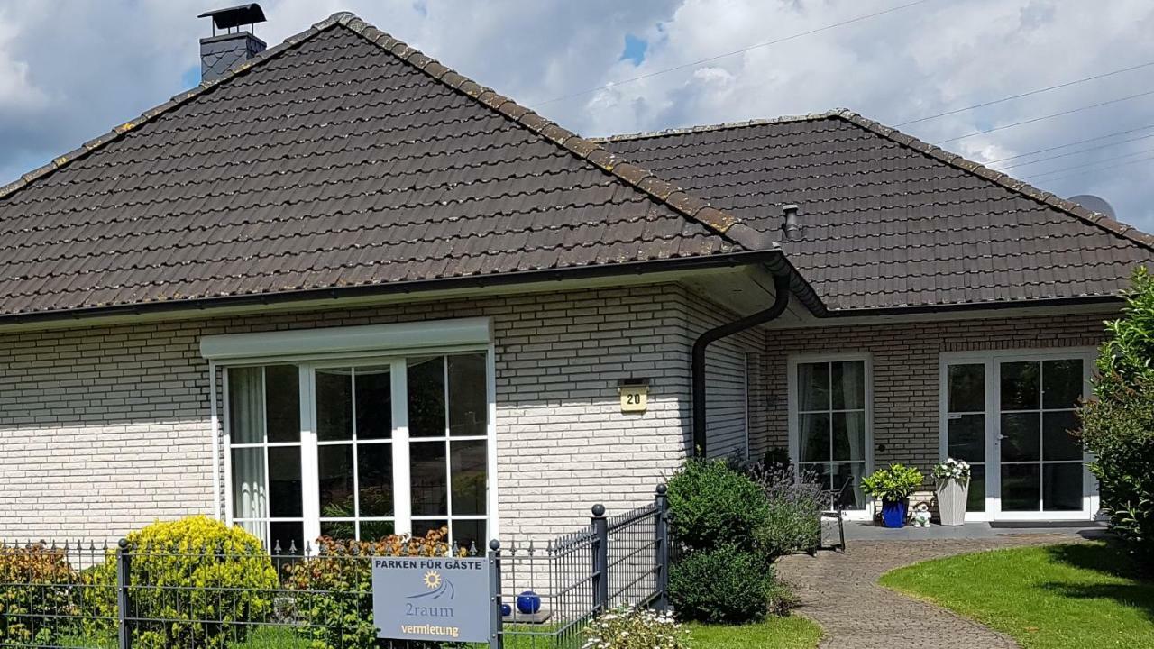 2Raum Lueneburg Apartment Exterior photo